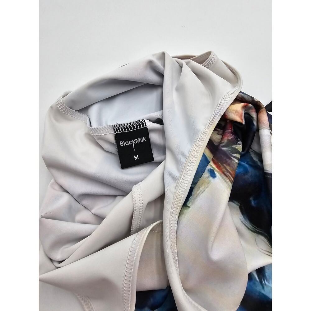 Blackmilk Women's Size M Uncle Sam I Want You Bathing Suit - Picture 9 of 9